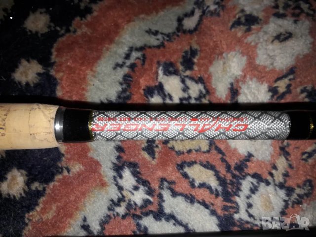 Спининг въдица Rumpol Challenger, снимка 5 - Въдици - 48352873