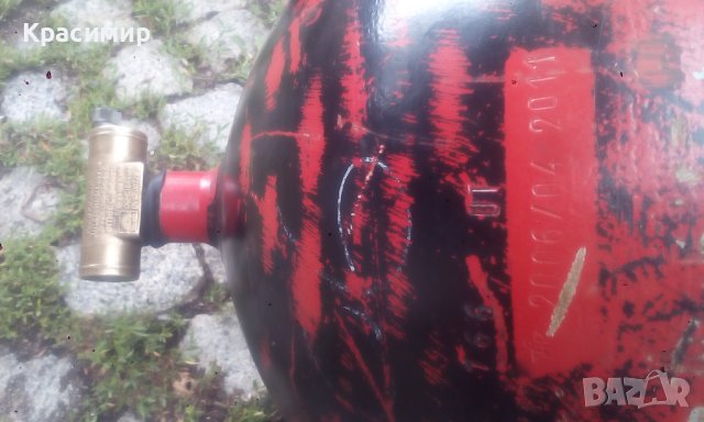 65,70,75,80литра метан бутилка 2007-2016г 269-379лева брой, снимка 2 - Части - 37181163