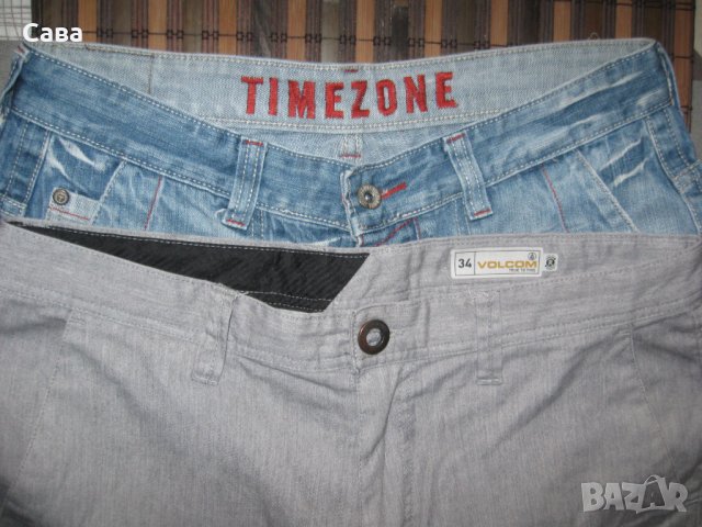 Къси панталони VOLCOM, TIMEZONE  мъжки,Л