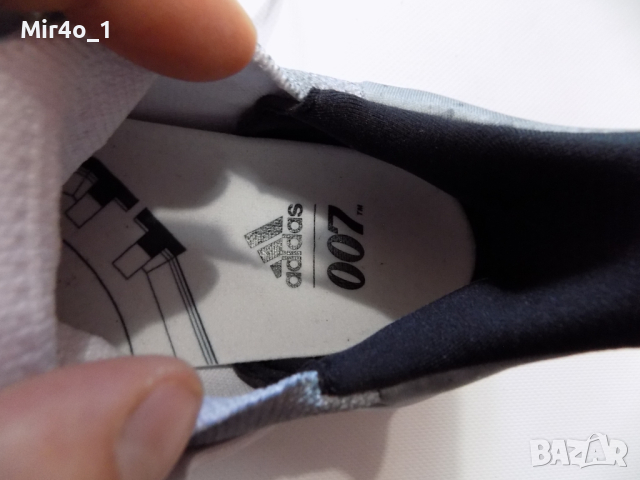 нови маратонки adidas ultraboost 007 bond оригинални мъжки 42 26.5 см, снимка 15 - Спортни обувки - 44590185