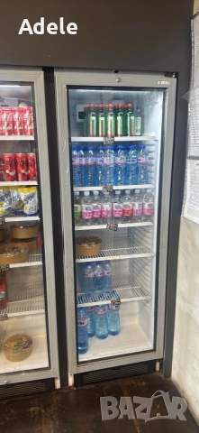 Хладилна ветрина за напитки