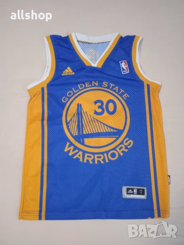 Goldan state Warriors NBA Curry, снимка 1