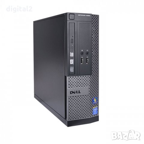 Промо Компютърна конфигурация DELL OPTIPLEX +22i Monitor + Web Camera , снимка 9 - Работни компютри - 32060303