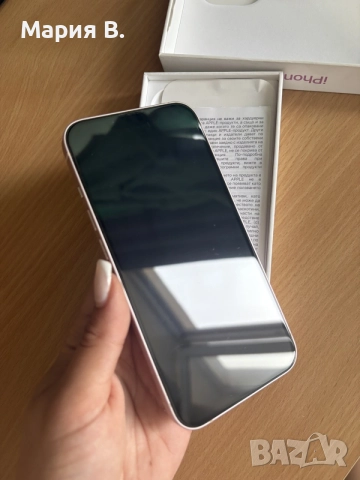 iPhone 13 128GB, перфектно състояние, снимка 8 - Apple iPhone - 55939032