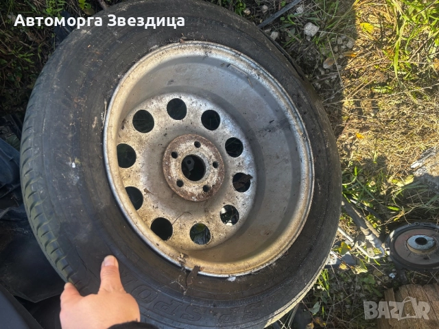 1 брой телефонна шайба , снимка 2 - Гуми и джанти - 52356160