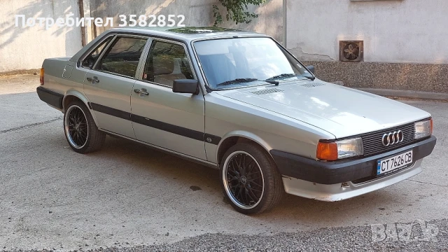 Audi 80cc.1.6 1985г., снимка 1