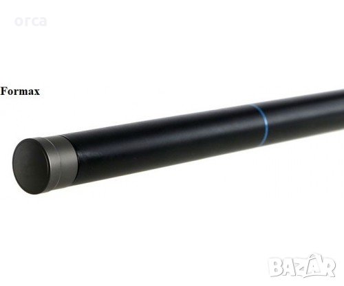 Директен телескоп за риболов с плувка FORMAX Rivercraft Pole – лек и бърз, снимка 4 - Въдици - 31458516