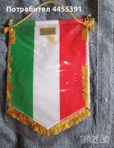 вимпел на мач за Купата на УЕФА Рома - Андерлехт. 6-3-1991 , снимка 3 - Фен артикули - 51723898