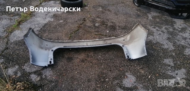 Задна броня за Ford C-max Форд Ц-макс
Оригинален номер am51-r17k823
, снимка 4 - Части - 42082241