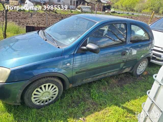 Opel Corsa, снимка 3 - Автомобили и джипове - 54172782
