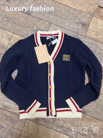 Дамска жилетка Miu Miu