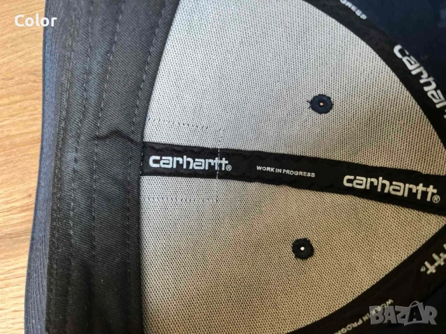 Шапка Carhartt, снимка 6 - Шапки - 53338024