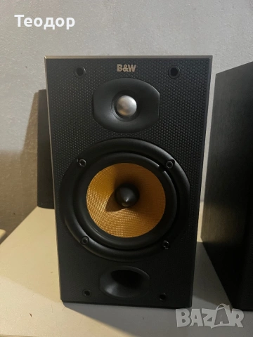 Bowers & Wilkins DM601 S2 , снимка 2 - Тонколони - 53202704