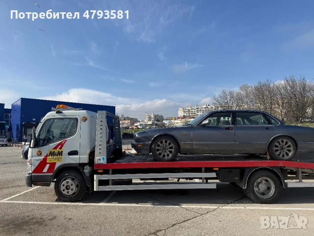 Пътна Помощ Търговище М&М, снимка 2 - Пътна помощ - 54162639