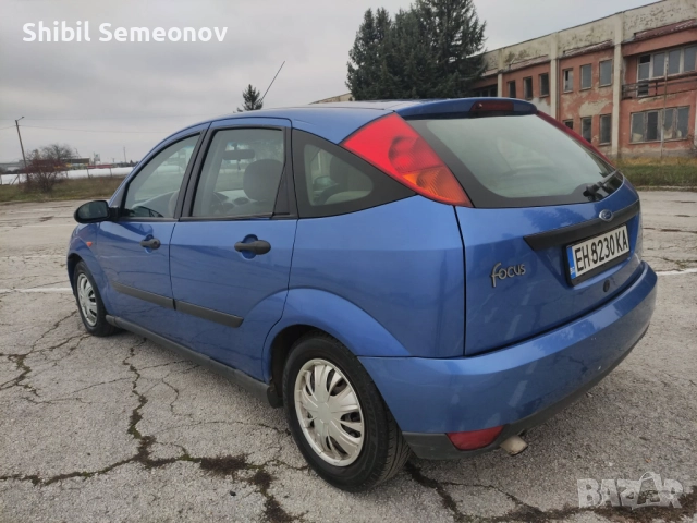 Ford Focus 1.8, снимка 5 - Автомобили и джипове - 52750714