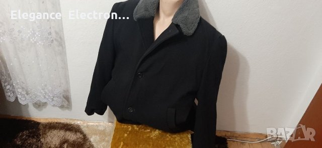 Мъжка Шуба! 182/104, снимка 3 - Палта - 35193194