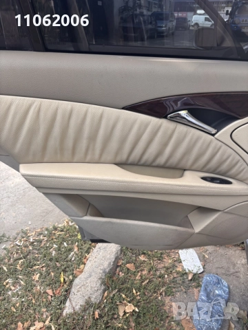 mercedes w211 на части, снимка 4 - Части - 56523067