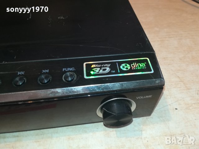 LG HX806TH-3D BLU-RAY RECEIVER DVD USB LAN HDMI-ВНОС FRANCE 3101221239, снимка 5 - Ресийвъри, усилватели, смесителни пултове - 35619917