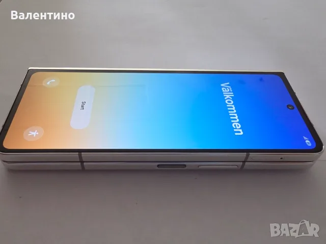 Samsung Galaxy Z Fold 5 | 12GB RAM | 256GB | Цвят Крем | Като нов!, снимка 9 - Samsung - 55885381