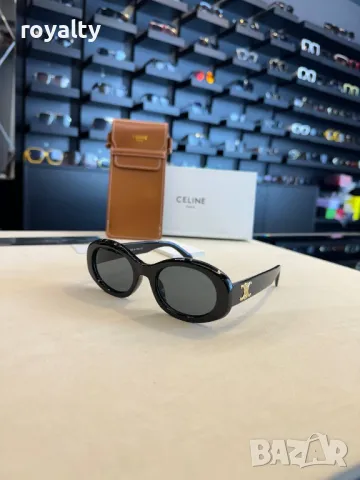 Celiné дамски слънчеви очила , снимка 4 - Слънчеви и диоптрични очила - 48999984
