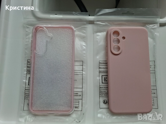 Кейс за SAMSUNG GALAXY A56 5G., снимка 3 - Samsung - 52209839