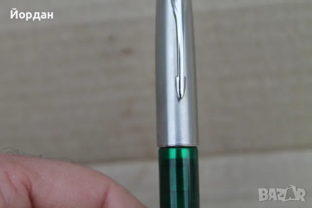 Писалка с мастило''Parker Frontier'', снимка 4 - Колекции - 48165720