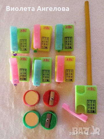 Аксесоари за ученика, снимка 1