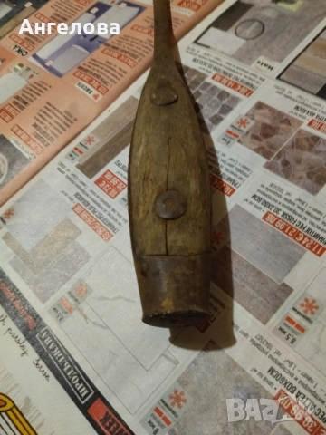 Руска отверка, снимка 2 - Отвертки - 52446480