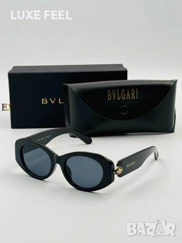 Дамски Слънчеви Очила ⚜️ Bvlgari , снимка 2 - Слънчеви и диоптрични очила - 53022056