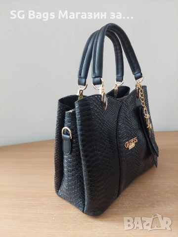 Guess дамска чанта лукс код 20, снимка 4 - Чанти - 51837252