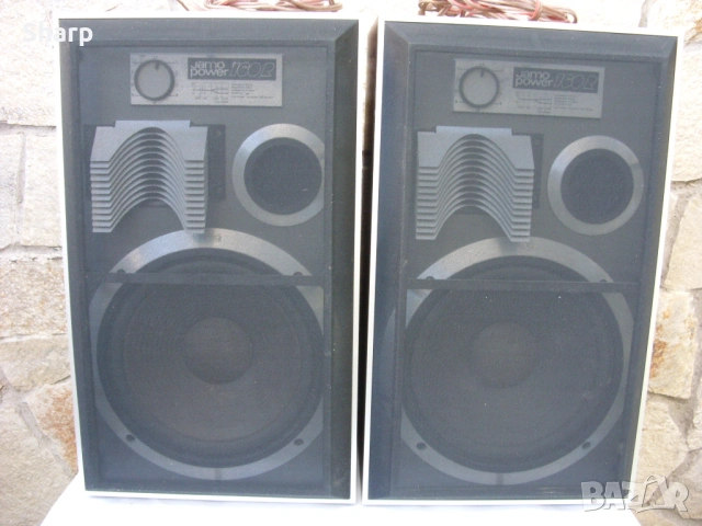 JAMO POWER 160R, снимка 5 - Тонколони - 54316383