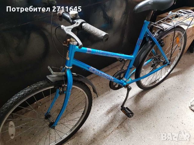 Raleigh английско колело, снимка 1 - Други стоки за дома - 29314686