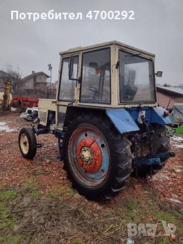 Болгар ТК 80, снимка 2 - Селскостопанска техника - 52990840