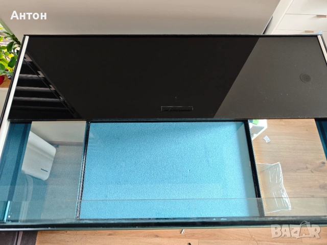 Аквариум 75x44x45 ~140-150л (опция - със шкаф), снимка 5 - Аквариуми - 53947747