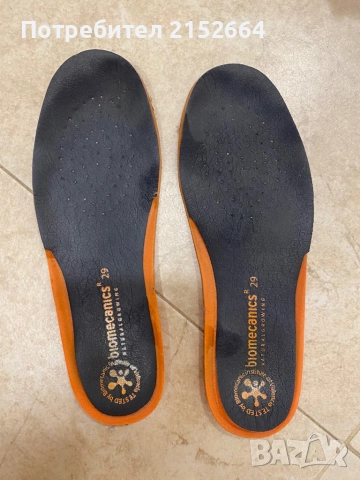 Маратонки biomecanics 29 номер, снимка 4 - Детски маратонки - 51550400