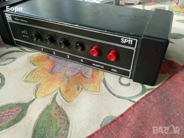 Аудио/Видео съединител разклонител, снимка 8 - Плейъри, домашно кино, прожектори - 38575480