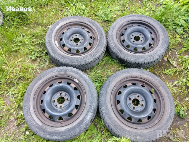 гуми с джанти, снимка 2 - Гуми и джанти - 50382485