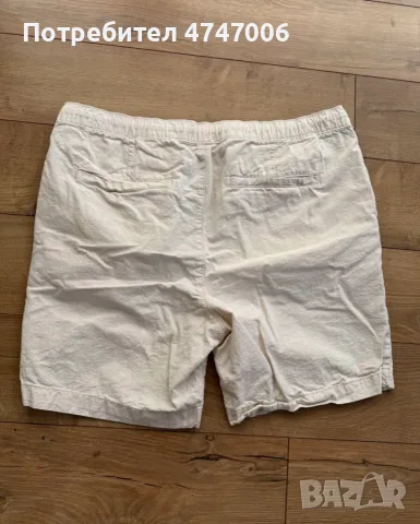 Мъжки къси панталони H&M. Размер: XL., снимка 3 - Панталони - 56021681