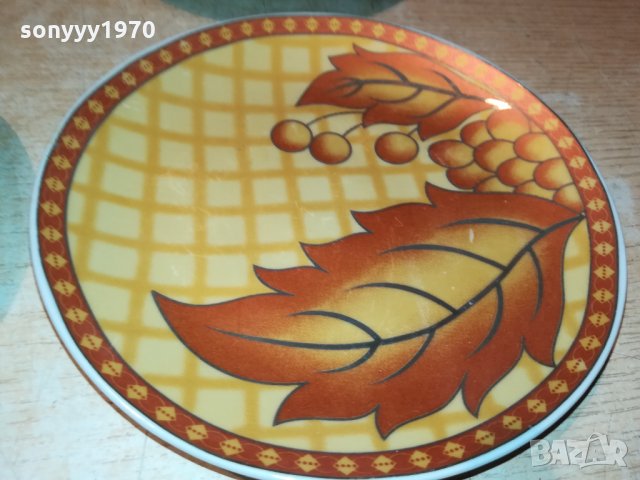 king cheng порцеланови чиниики 6бр внос германия 1609211909, снимка 9 - Колекции - 34156395