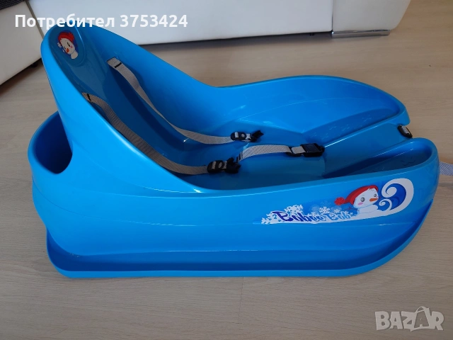 Бебешка шейна, снимка 3 - Зимни спортове - 53997386