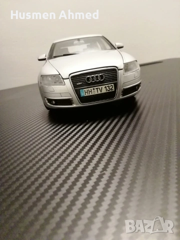 Ауди мащаб 1:18 Audi 1:18 модели, снимка 9 - Колекции - 53839031