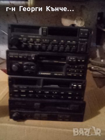 Автокасетофон, снимка 4 - Радиокасетофони, транзистори - 42924199