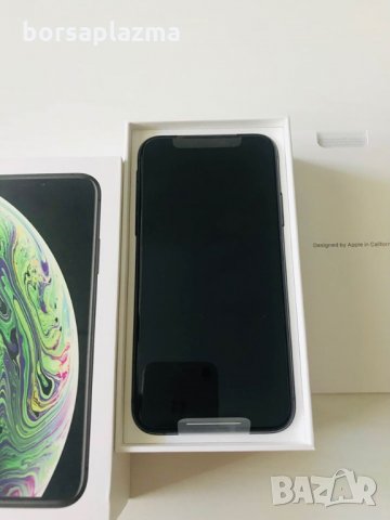 НОВ! iPhone XS 64GB Space Gray ГАРАНЦИЯ!, снимка 5 - Apple iPhone - 29596251