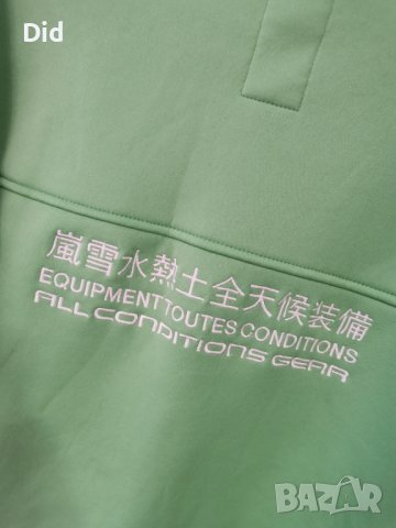 Оригинално поларено горнище Nike ACG, снимка 5 - Спортни дрехи, екипи - 42758687