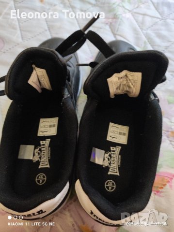 Lonsdale маратонки 37 номер, снимка 5 - Детски маратонки - 37016340