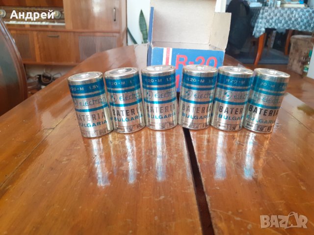 Стара батерия,батерии Никопол #6, снимка 4 - Други ценни предмети - 31458683