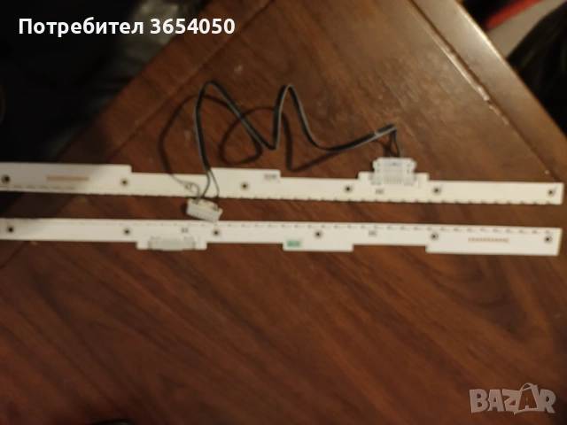 Подсветки работещи за 32 инча самсунг, снимка 5 - Части и Платки - 54092835