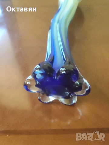 Ваза Murano Коледна цена!, снимка 8 - Антикварни и старинни предмети - 52865735