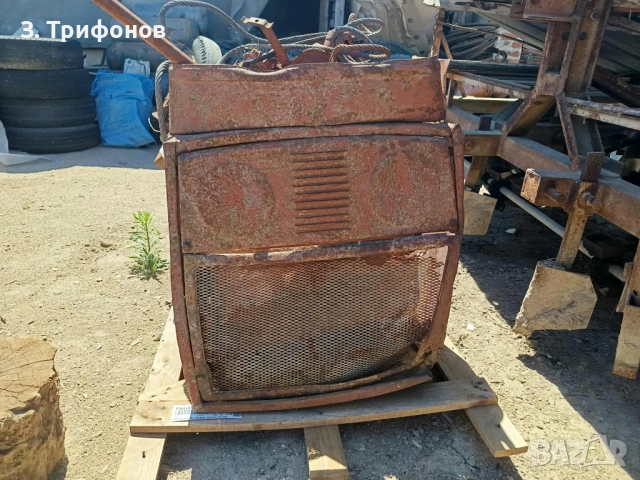 вадачка, снимка 12 - Селскостопанска техника - 51508024