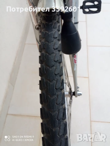 внос германия 28цола, като ново, снимка 8 - Велосипеди - 51161214
